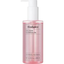 BIODANCE - Collagen Cleansing Oil, 200 ml - olejek do demakijażu twarzy z kolagenem