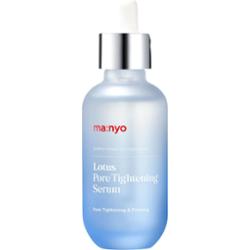 ma:nyo - Lotus Pore Tightening Serum, 55 ml - nawilżające serum do twarzy zwężające pory