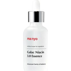 ma:nyo - Galac Niacin 3.0 Essence, 30 ml - rozświetlająca esencja do twarzy