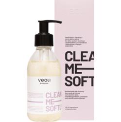 Veoli Botanica - CLEANING ME SOFTLY, żel do mycia twarzy, 190ml