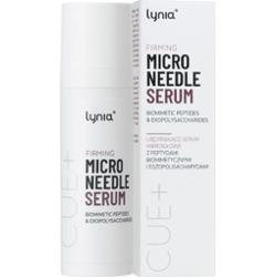 Lynia - Firming Microneedle Serum, 30 ml - ujędrniające serum mikroigłowe do twarzy