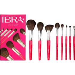IBRA Makeup - Zestaw pędzli do makijażu Candy