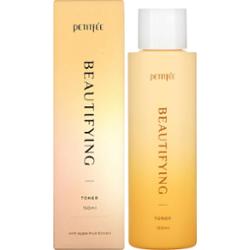 PETITFEE - Beautifying Toner, 150 ml - nawilżająco-wygładzający tonik do twarzy