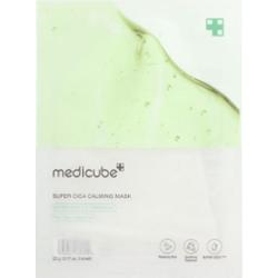 Medicube - Super Cica Calming Mask, 22 g - kojąca maska do twarzy w płachcie