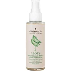 ORIENTANA - Smoothing And Soothing Facial Tonic, 100 ml - wygładzająco-kojący tonik do twarzy