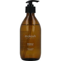 MOKOSH - Nawilżający żel do mycia ciała „Drzewo sandałowe z bursztynem”, 300ml