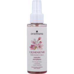 ORIENTANA - Smoothing & Firming Body Serum, 100 ml - ujędrniające serum do ciała