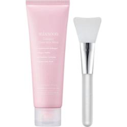 MIXSOON - Collagen Glass Skin Mask, 80 ml - nawilżająca maska do twarzy typu peel-off