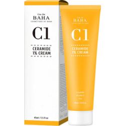 COS DE BAHA - C1 Ceramide 1% Cream, 45 ml - krem do twarzy wzmacniający barierę hydrolipidową