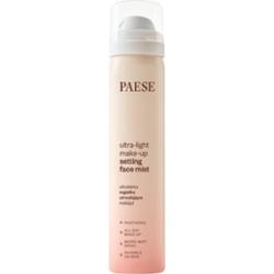 PAESE - Ultra-Light Make-Up Setting Face Mist, 75 ml - ultralekka mgiełka utrwalająca makijaż