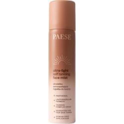 PAESE - Ultra-Light Self Tanning Face Mist, 75 ml - ultralekka samoopalająca mgiełka do twarzy