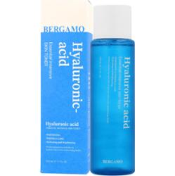 BERGAMO - Hyaluronic Acid Essential Intensive Skin Toner, 210 ml - nawilżający tonik do twarzy