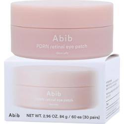 Abib - PDRN Retinal Eye Patch Glow Jelly, 60 szt - hydrożelowe platki pod oczy z PDRN i reinalem