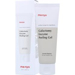 ma:nyo - Galactomy Enzyme Peeling Gel, 75 ml - enzymatyczny peeling do twarzy