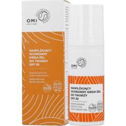 OMI - Moisturising Protective Face Cream-Gel SPF30, 50 ml - nawilżająco-ochronny żelowy krem do twarzy