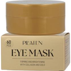 PILATEN - Hydrogel Eye Patches, 60 szt - ujędrniająco-rozjaśniające hydrożelowe płatki pod oczy
