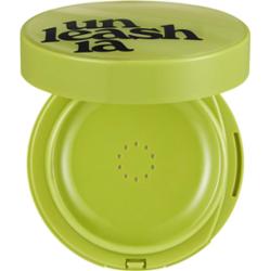 UNLEASHIA Case Vegan Healthy Green Cushion | Opakowanie wielokrotnego użytku do wypełnienia