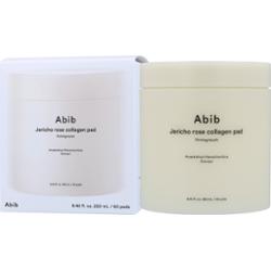 Abib - Jericho Rose Collagen Pad Firming Touch, 60szt - ujędrniajace płatki do twarzy