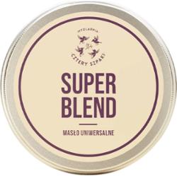 CZTERY SZPAKI - Superblend - uniwersalne masło do ciała, 150 ml
