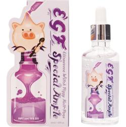 Elizavecca - Witch Piggy Hell-Pore EGF Special Ample, 50ml - Serum nawilżające o działaniu przeciwstarzeniowym
