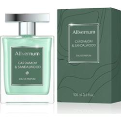 Allvernum - Woda perfumowana męska Cardamon&Sandalwood, 100ml