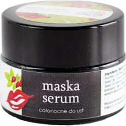YOUR NATURAL SIDE - Maska Serum całonocna do ust, 15ml