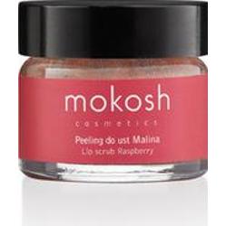 Mokosh - Peeling Do Ust - Malina - Raspberry Lip Scrub - Dla Kobiet