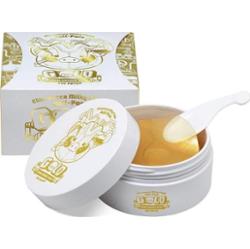 Elizavecca - Milky Piggy Hell Pore Gold Hyaluronic Acid Eye Patch, 60 pcs - Płatki hydrożelowe pod ooczy