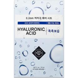 ETUDE 0.2 Therapy Air Mask Hyaluronic Acid maseczka w płachcie intensywnie nawilżający 20 ml