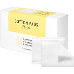 Etude House - Cotton Pads Plain, 80 szt