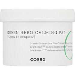 COSRX - One Step Green hero Calming Pad 70 szt - Płatki z wyciągiem z drzewa herbacianego