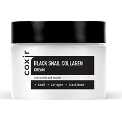 COXIR - Black Snail Collagen Cream, 50ml