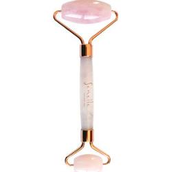 SENELLE - Masażer z kwarcu różowego