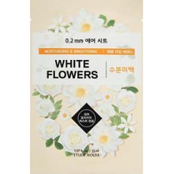 Etude House - Therapy Air Mask White Flowers, 21ml