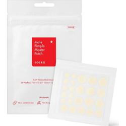 COSRX Acne Pimple Master Patch 24 szt. | Wysuszające plastry na wypryski