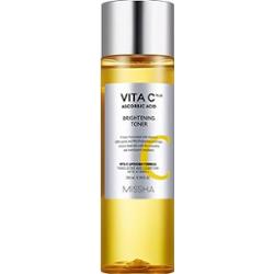 Missha Vita C Plus tonik rozjaśniający z witaminą C 200 ml
