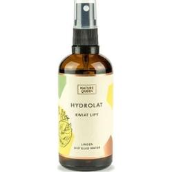 Nature Queen - Hydrolat z Kwiatu Lipy, 100ml