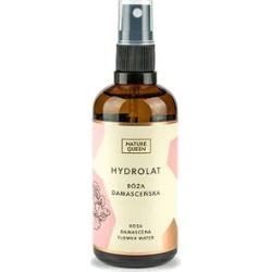 Nature Queen - Hydrolat z Rózy Damasceńskiej, 100ml