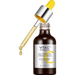 Missha Vita C Plus Spot Correcting & Firming Ampoule 30 ml
