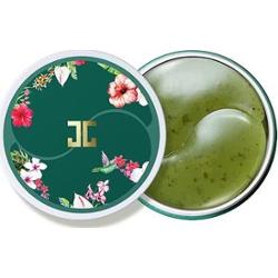 JAYJUN - Green Tea Eye Gel Patch, 60szt - płatki hydrożelowe pod oczy