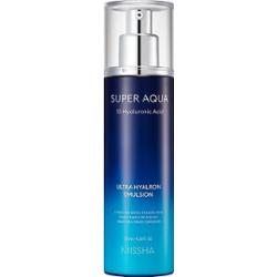 Missha Super Aqua Ultra Hyalron Emulsion 130 ml