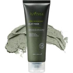Isntree - Real Mugwort Clay Mask, 100ml