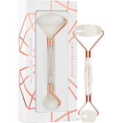 Crystallove Masażer do twarzy z Kryształu Górskiego Urządzenia do masażu twarzy 1 ct