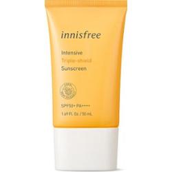 INNISFREE - Intensive Triple Shield Sunscreen SPF 50+ PA+++, 50ml