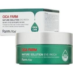 FARMSTAY - Cica Farm Nature Solution, Płatki pod oczy, 90g
