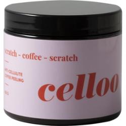 CELLOO - Peeling kawowy antycellulitowy, 100g