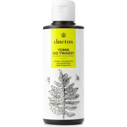 Duetus łagodny ziołowy tonik regulujący do twarzy, 150 ml