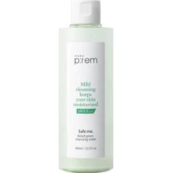 Make P:rem - Safe Me Relief Green Cleansing Water, 400ml - Micelarna woda oczyszczająca
