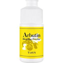 TIAM - Arbutin Blending Powder, 10g - Puder wzmaciający działanie rozjaśniające przebarwienia