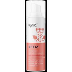 Lynia - Krem do cery naczynkowej z kwasem laktobionowym 5%, 50 ml